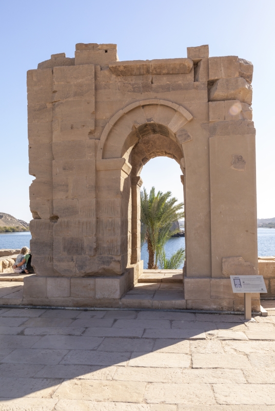 Philae Temple Aswan Egypt 2023